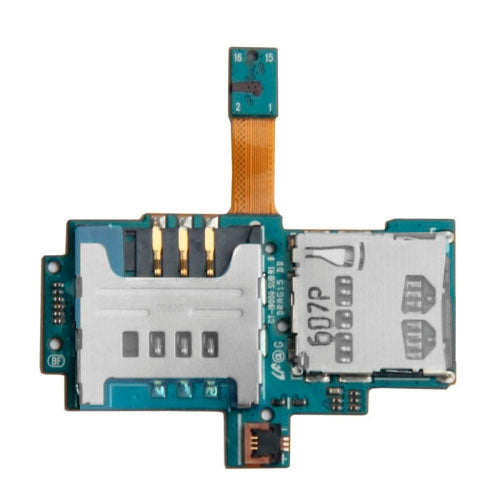 SIM Card Socket Flex Cable for Galaxy S / i9000