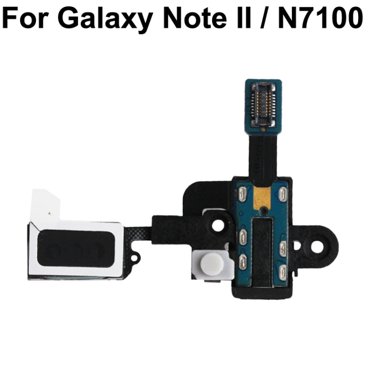 Original Flex Cable for Galaxy Note II/N7100