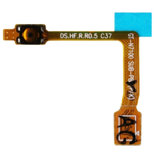 Power Button Flex Cable for Galaxy Note II / N7100