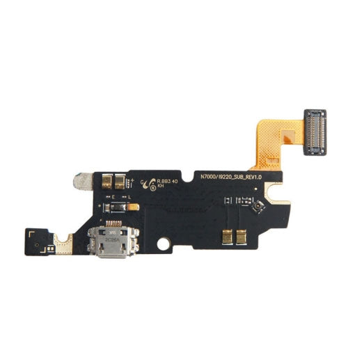 Tail Plug Flex Cable for Galaxy Note i9220 / N7000 - High-Quality Performance Replacement