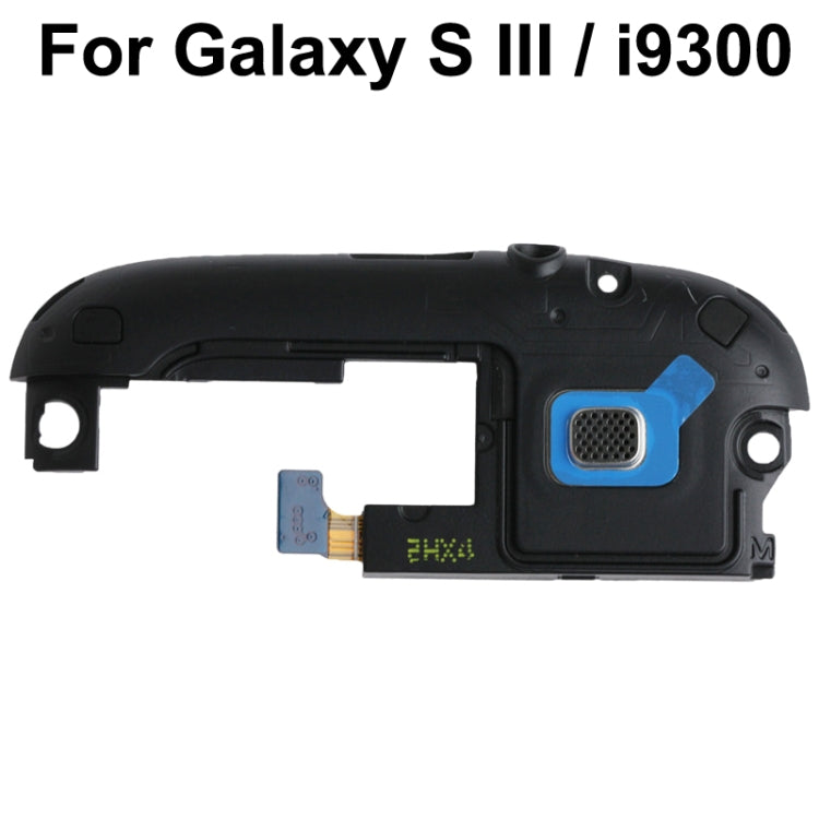 Black Speaker Replacement for Samsung Galaxy S III / i9300