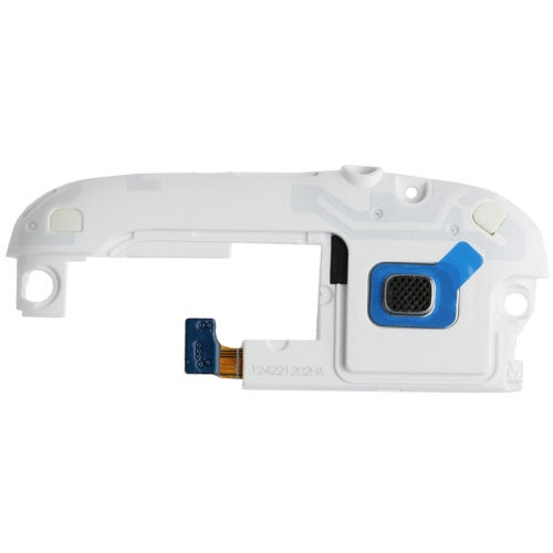 High-Quality 2 in 1 Speaker + Ringer for Galaxy S III / i9300 - White