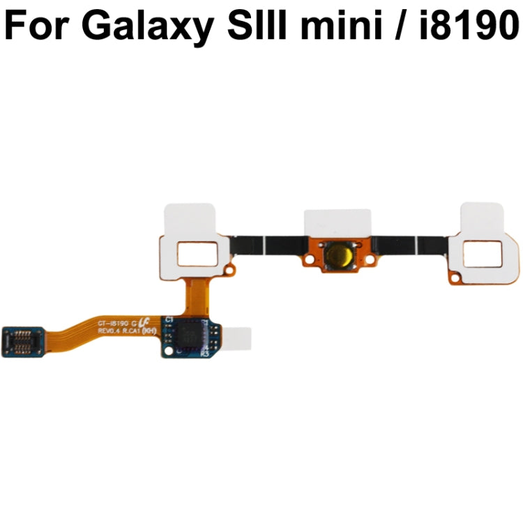 High-Quality Sensor Flex Cable for Galaxy SIII Mini / i8190