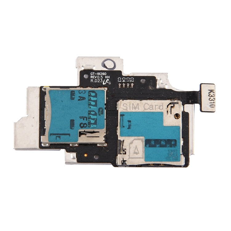 Galaxy S4 Active / i9295 Card Reader Contact Flex Cable
