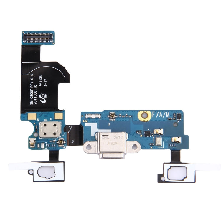 Charging Port Flex Cable for Samsung Galaxy S5 Mini / G800F