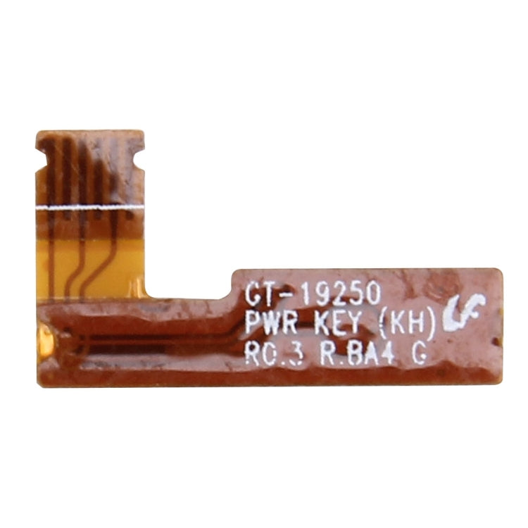 Power Button Flex Cable for Galaxy Nexus / i9250 - High-Quality Replacement