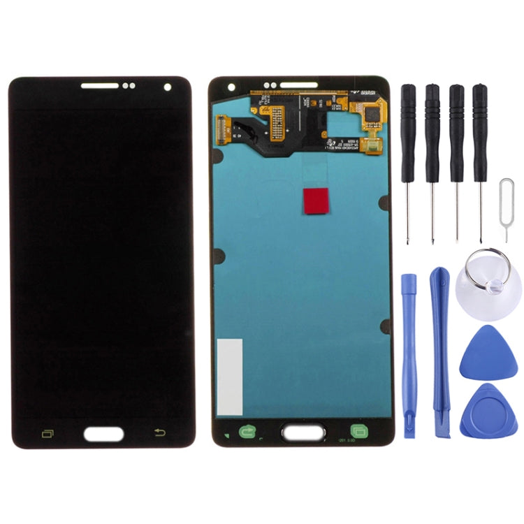 LCD Display and Touch Panel Replacement for Samsung Galaxy A7 Series (Black)