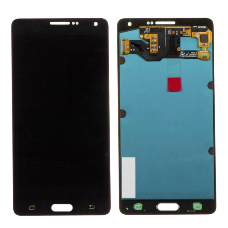 LCD Display and Touch Panel Replacement for Samsung Galaxy A7 Series (Black)