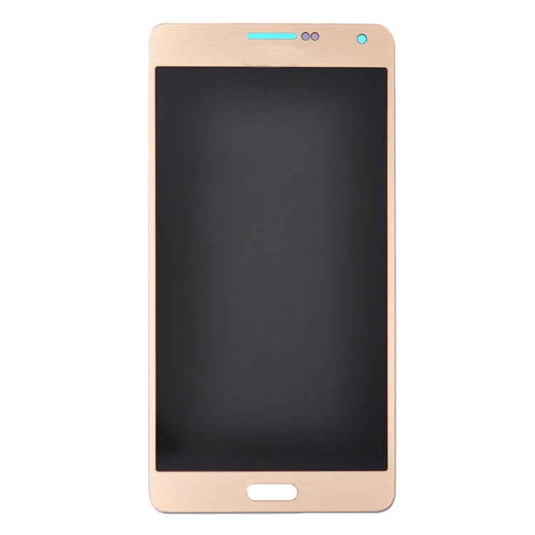 Gold LCD Screen Replacement for Samsung Galaxy A7 Series