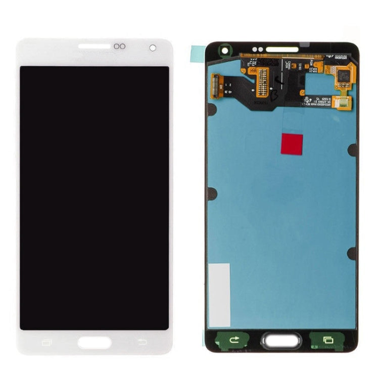 White LCD Display + Touch Panel Replacement for Samsung Galaxy A7 Series