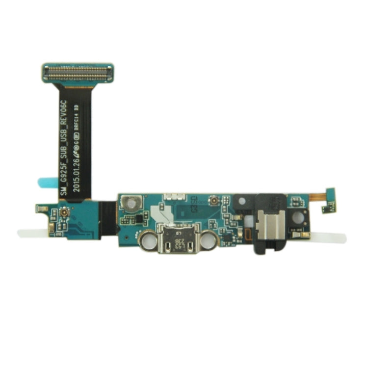 Charging Port Flex Cable for Samsung Galaxy S6 Edge / G925F
