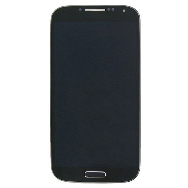 LCD Display + Touch Panel with Frame for Galaxy S4 / i9500 (Black) - Replacement Screen with Quality Assurance and Fast Delivery