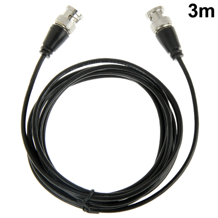 3m Surveillance Camera Cable with BNC Male to BNC Male Connection