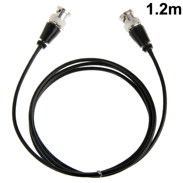BNC Male to BNC Male Surveillance Camera Cable, 1.2m Length