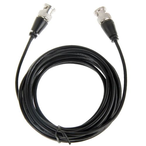 5m BNC Male to BNC Male Surveillance Camera Cable
