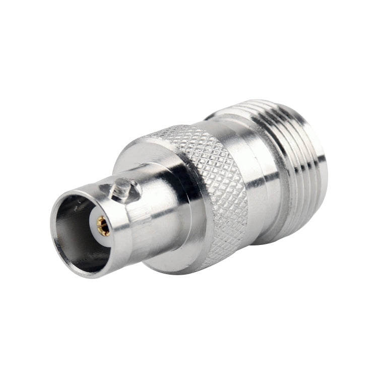 BNC Connector for N-Type Jack Connection