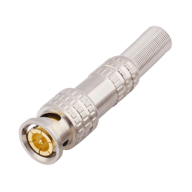 5-Piece High-Quality BNC Connector Set for RG6 Coaxial Cable