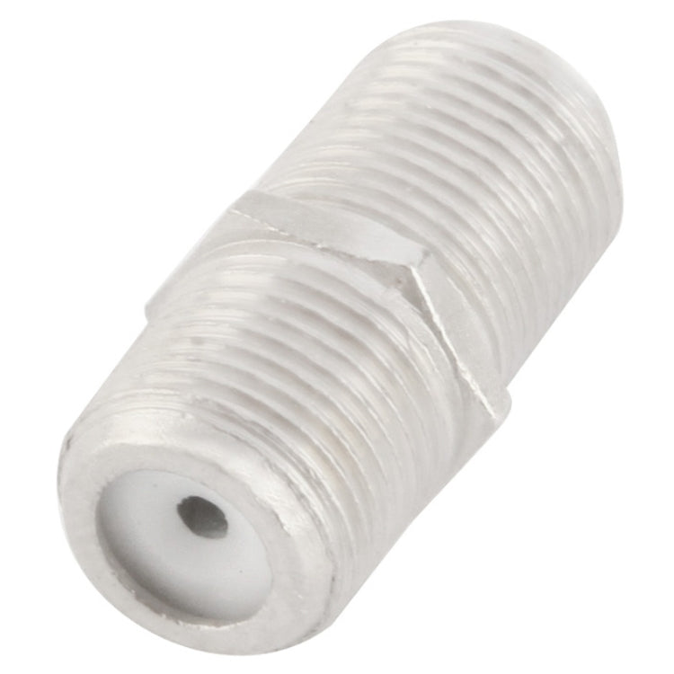 F Female to F Female CCTV Camera Connector Adapter