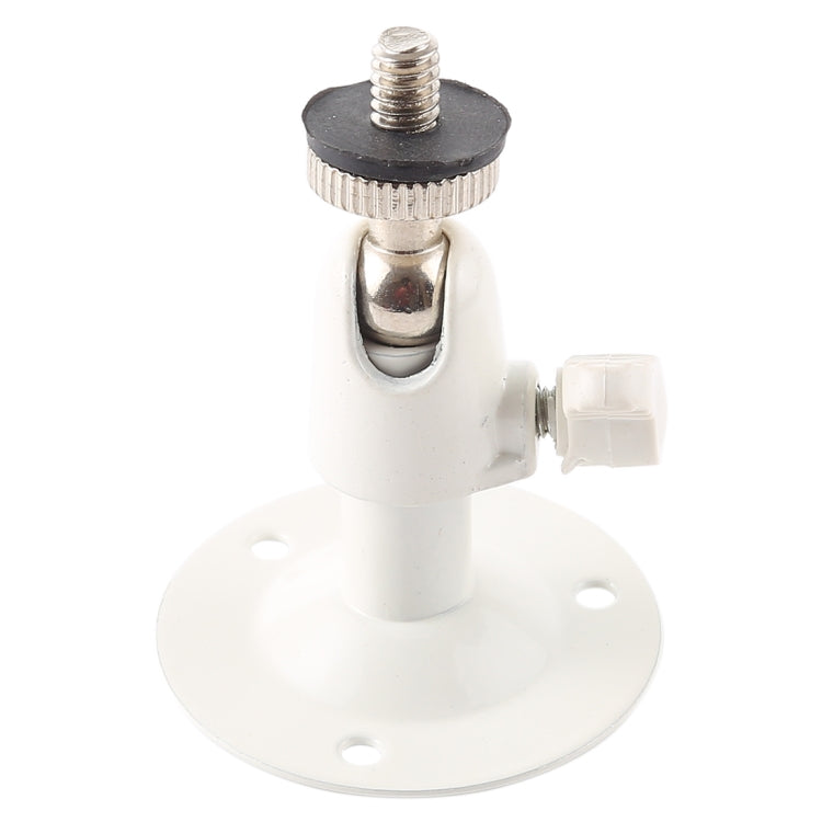 Solid Metal Bracket for Adjustable Mounting of CCTV Camera