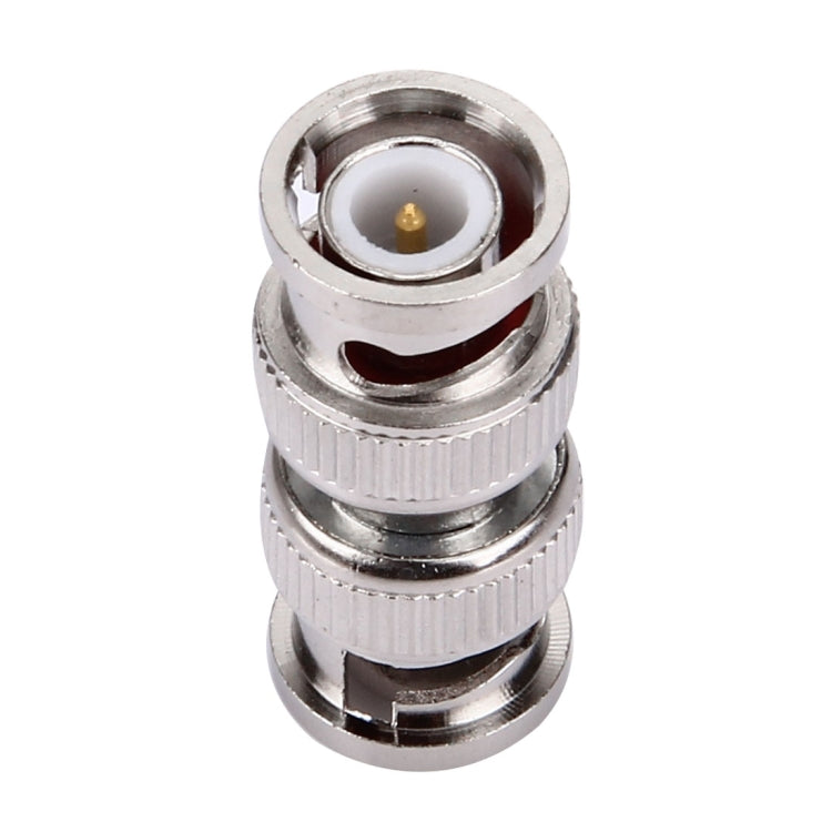 Coaxial Coupler Adapter for BNC Male to Male Connections