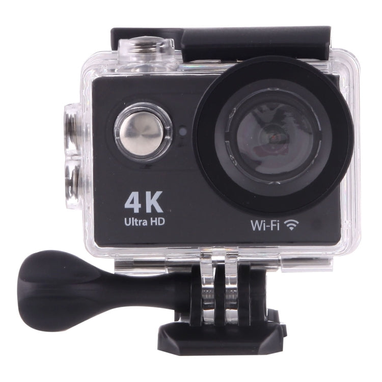 H9 4K Ultra HD Sports Camera with WiFi and Waterproof Case