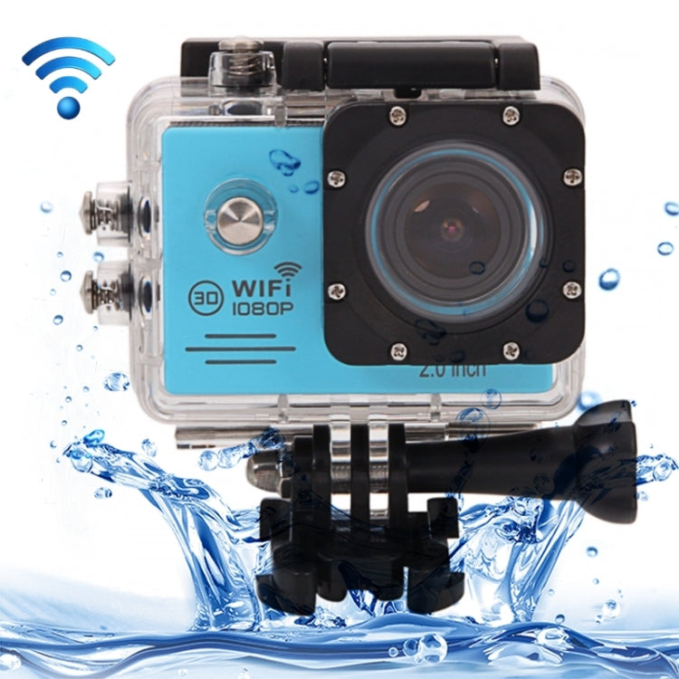 SJ7000 Waterproof WiFi Sports Camcorder Camera