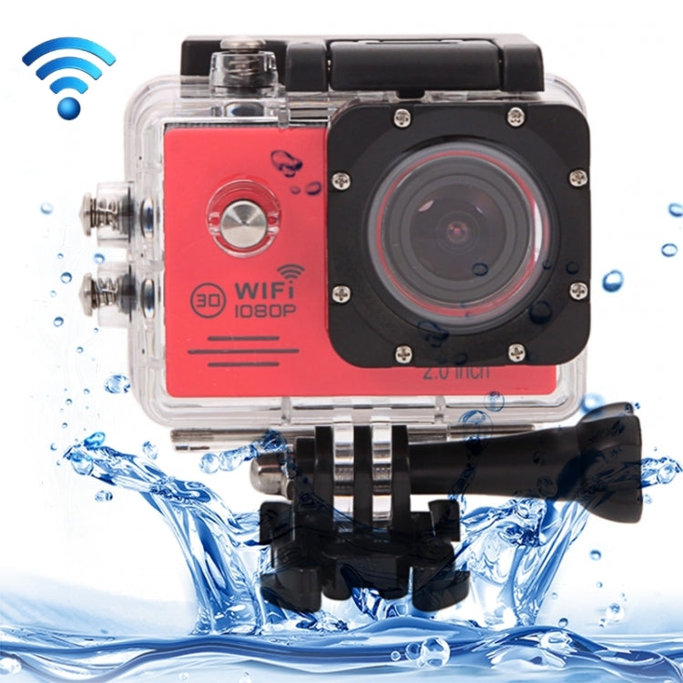 SJ7000 Full HD Sports Camcorder Camera with Waterproof Case