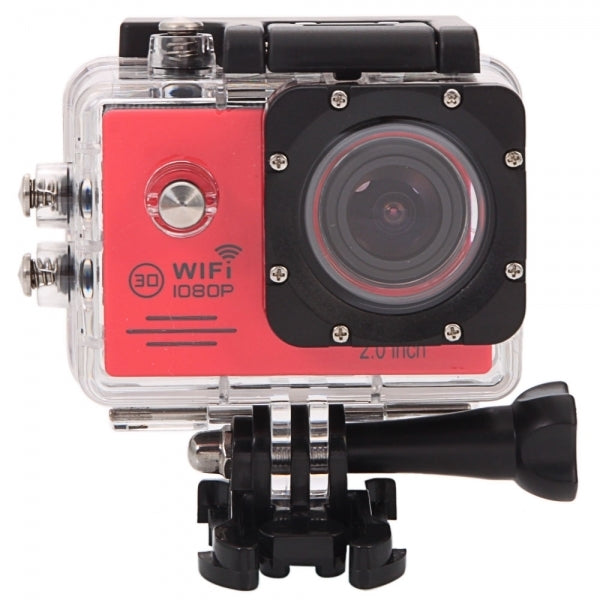 SJ7000 Full HD Sports Camcorder Camera with Waterproof Case