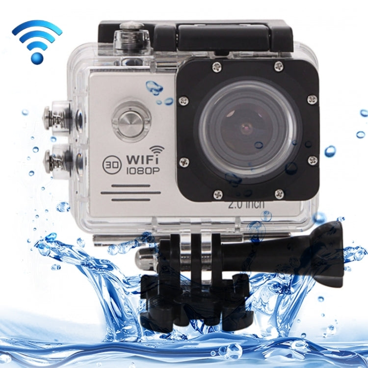 SJ7000 Waterproof Sports Camcorder with 1080P Full HD and Wide-Angle Lens