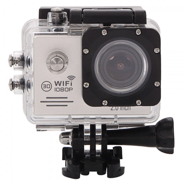 SJ7000 Waterproof Sports Camcorder with 1080P Full HD and Wide-Angle Lens