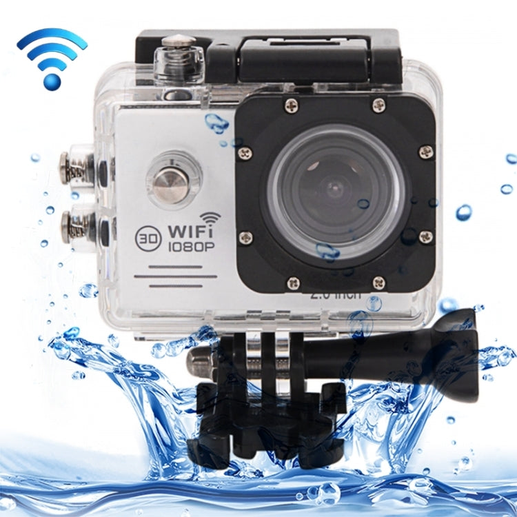 SJ7000 Waterproof Sports Camcorder with HD Display and Wide-Angle Lens