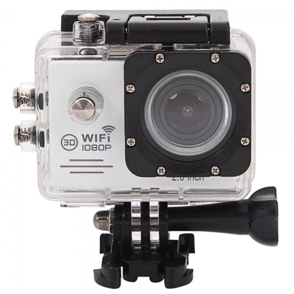 SJ7000 Waterproof Sports Camcorder with HD Display and Wide-Angle Lens