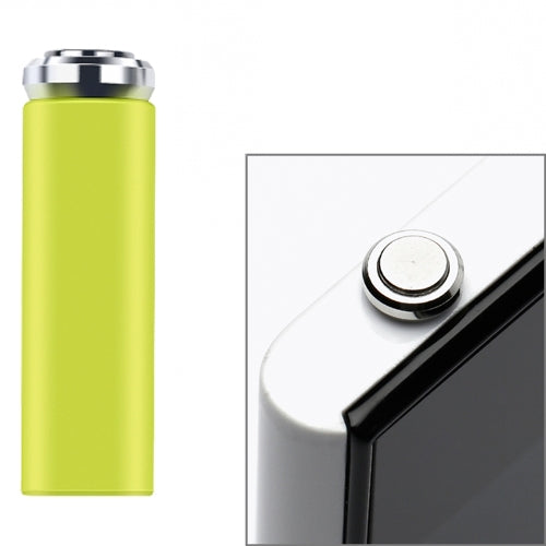 Xiaomi Mikey Quick Button Dustproof Plug (Green) for Earphone Jack