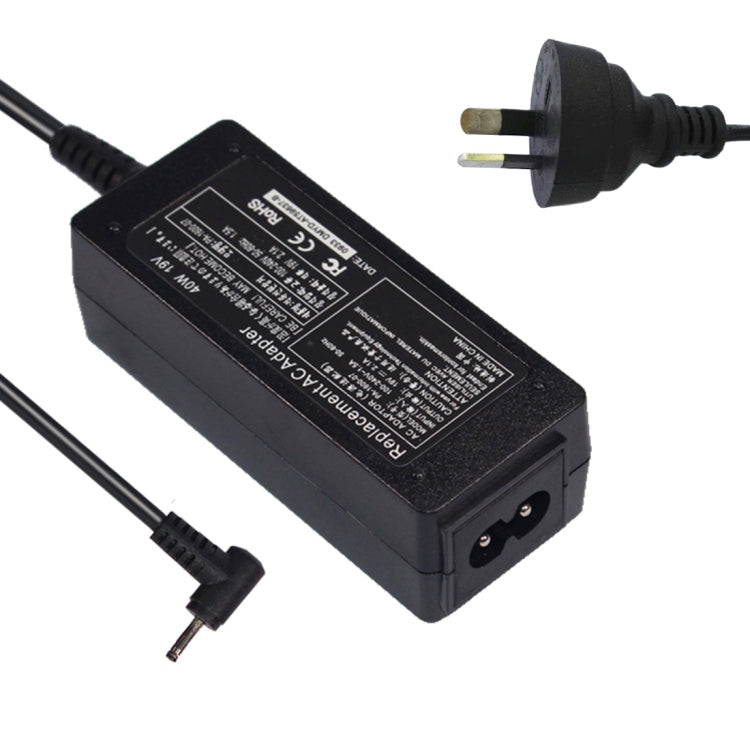 Power Supply Adapter Charger for Asus Laptop 19V 2.1A 40W - AU Plug