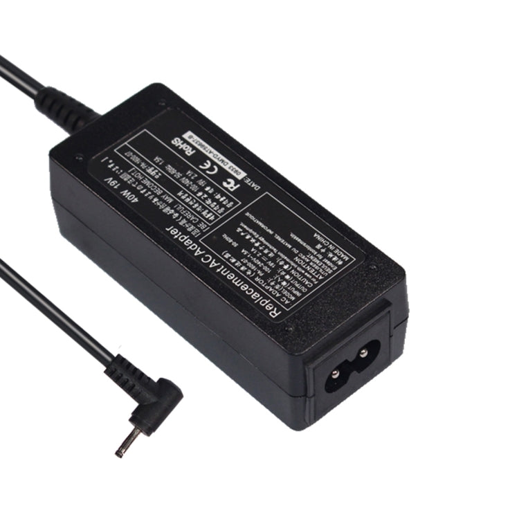 High-Quality 40W Power Supply Adapter Charger for Asus Laptop