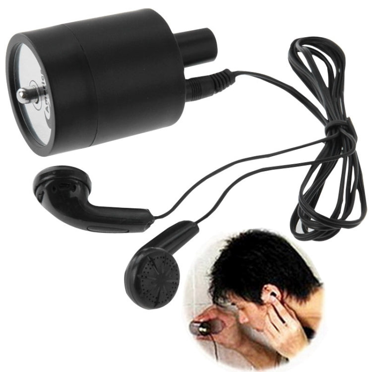 Powerful Audio Listening Device for Wall and Door Surveillance