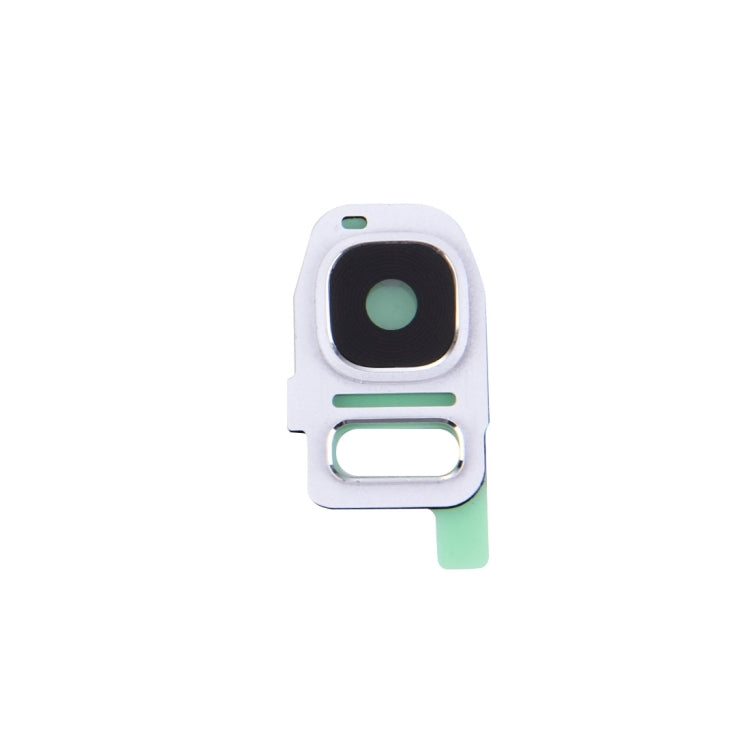 Galaxy S7 Rear Camera Lens Cover - White