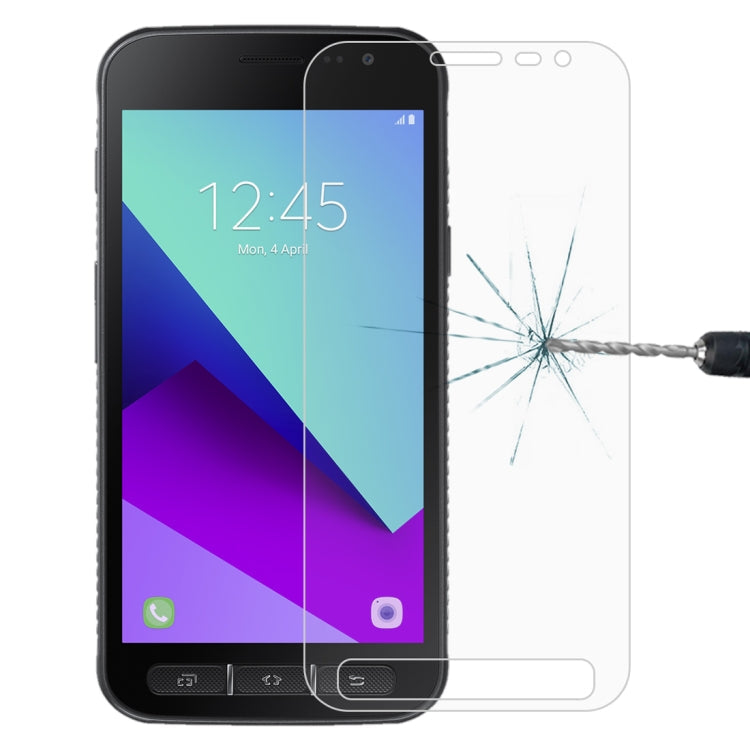Samsung Galaxy Xcover 4 / G390F / Xcover 4s Tempered Glass Screen Protector