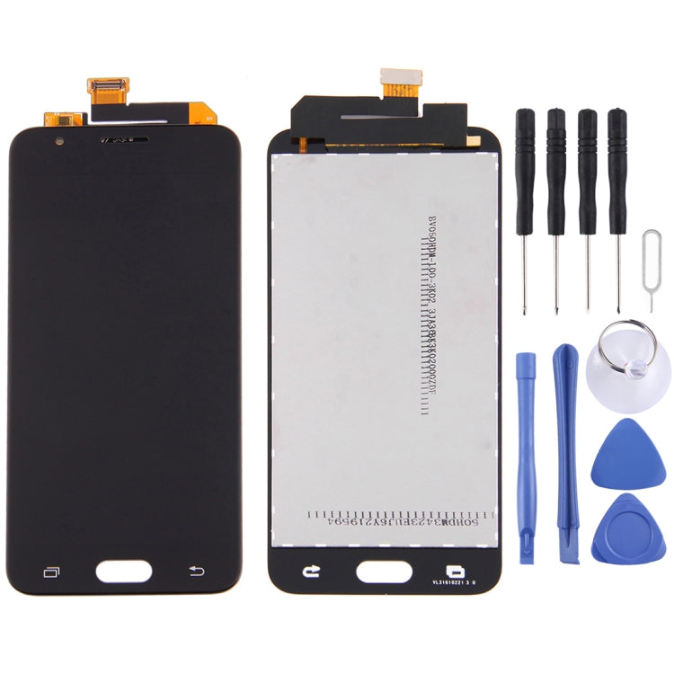 LCD Display + Touch Panel Assembly for Samsung Galaxy On5 / J5 Prime - Black