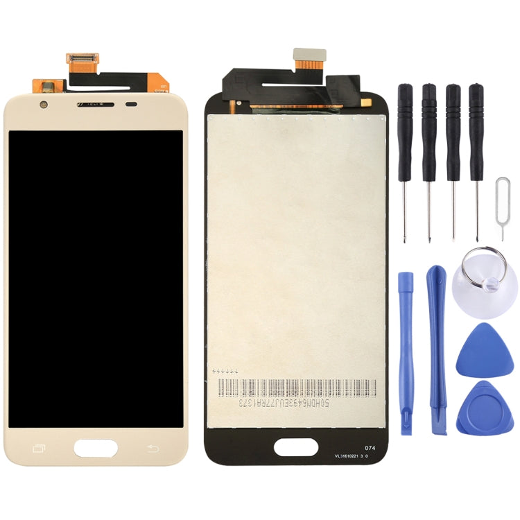 LCD Display + Touch Panel Replacement for Samsung Galaxy On5 (2016) / G570 & J5 Prime
