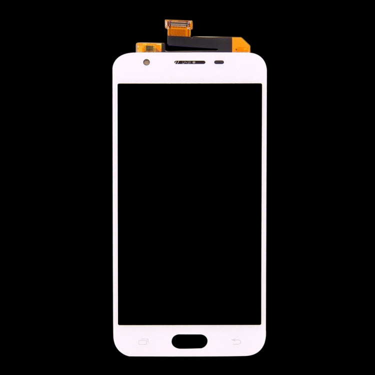 LCD Display + Touch Panel Assembly for Samsung Galaxy On5 / J5 Prime - White