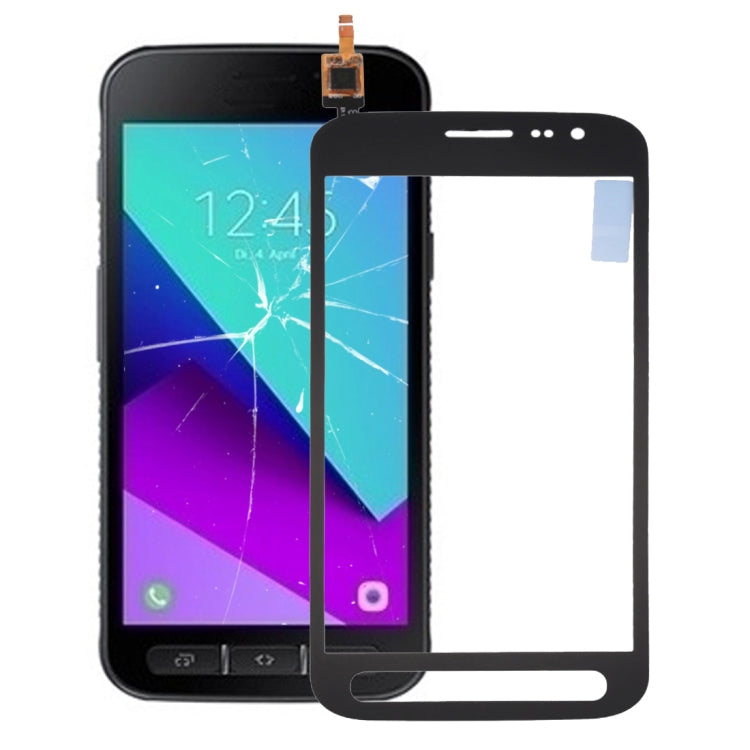 Black Touch Panel for Samsung Galaxy Xcover4 / G390