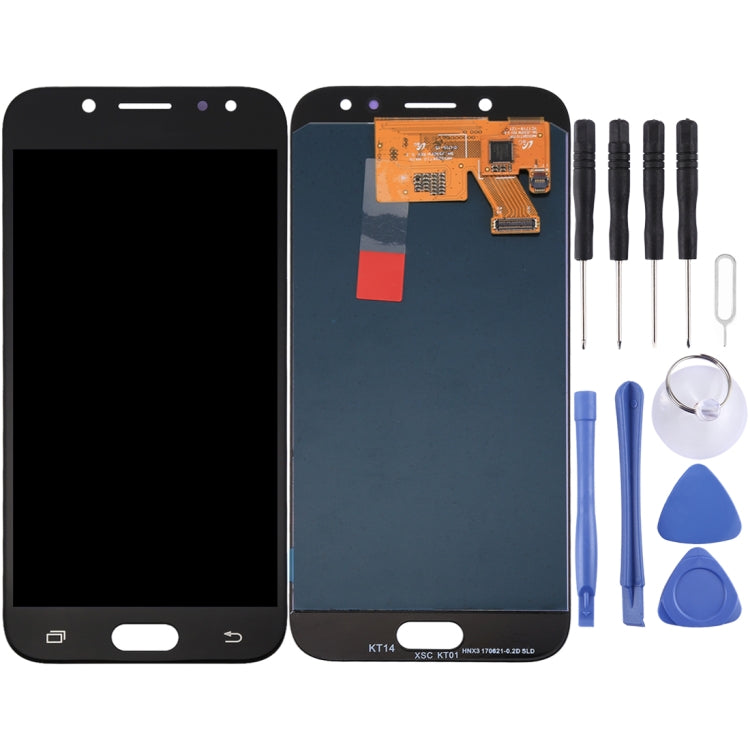 LCD Display and Touch Screen Digitizer Replacement for Samsung Galaxy J5 (2017) - Black