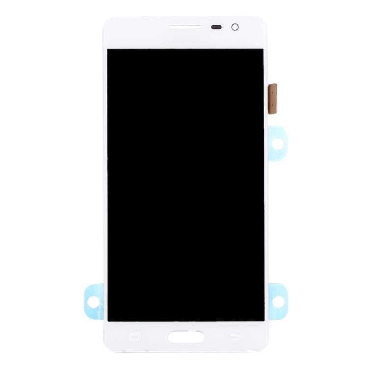 LCD Display and Touch Panel Assembly for Samsung Galaxy J3 Pro/J3110 (White)