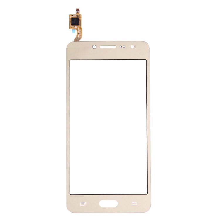 Gold Touch Panel Replacement for Samsung Galaxy J2 Prime / G532