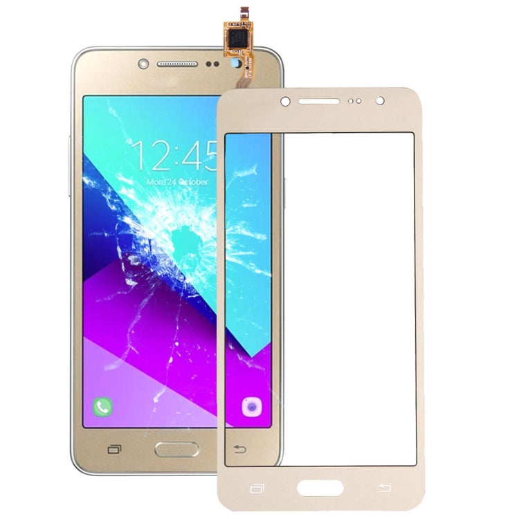 Gold Touch Panel Replacement for Samsung Galaxy J2 Prime / G532