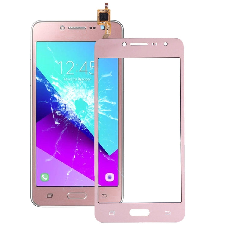 Rose Gold Replacement Touch Panel for Samsung Galaxy J2 Prime / G532