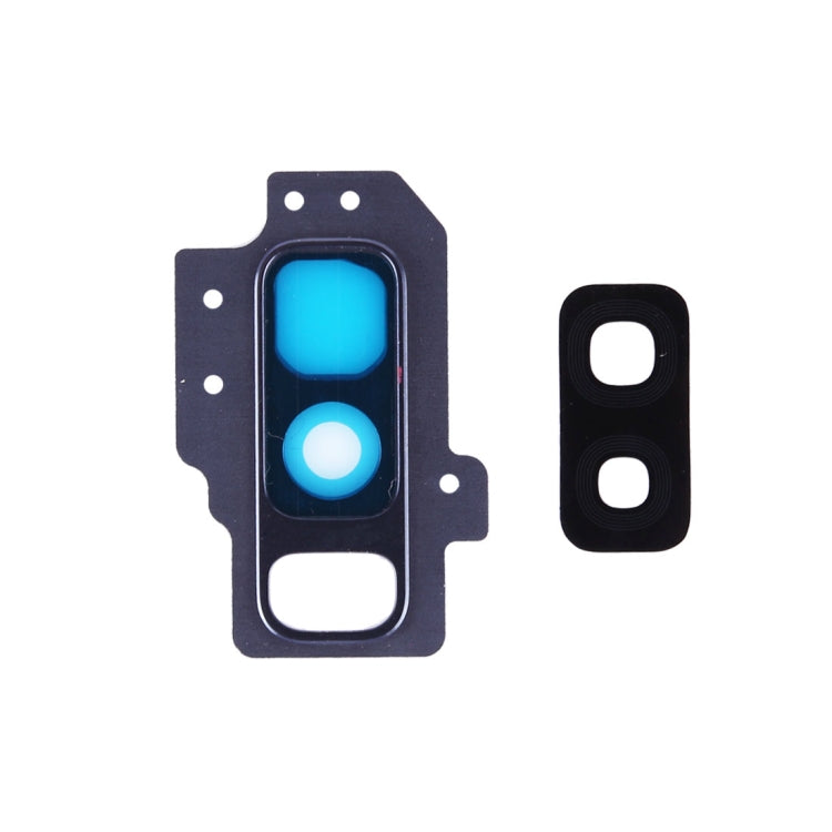 10-Piece Camera Lens Cover Set for Samsung Galaxy S9+ / G9650