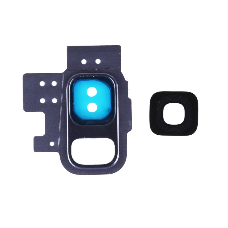 10-Piece Blue Camera Lens Covers for Samsung Galaxy S9/G9600