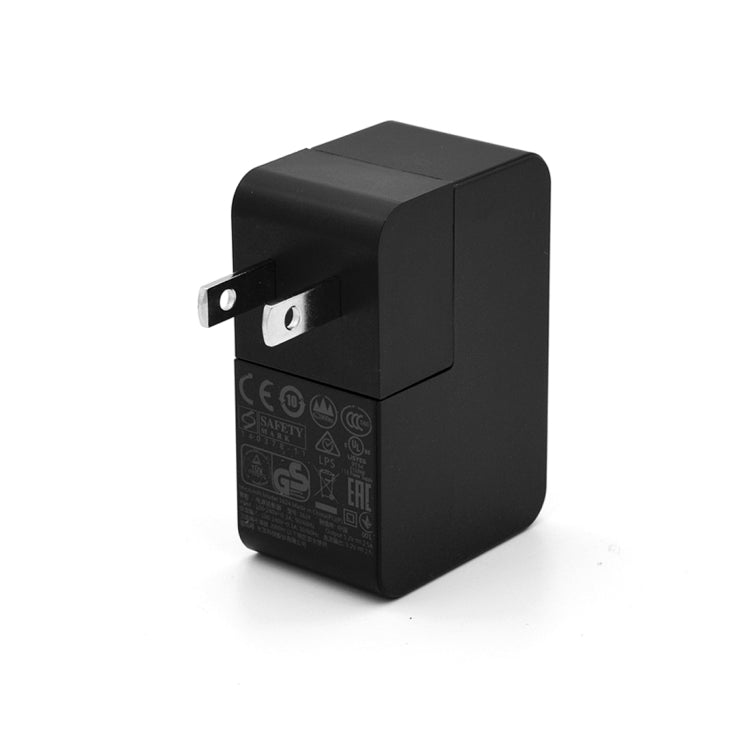 5.2V 2.5A AC Power Adapter Charger with 1.5m Micro USB Cable for Microsoft Surface 3